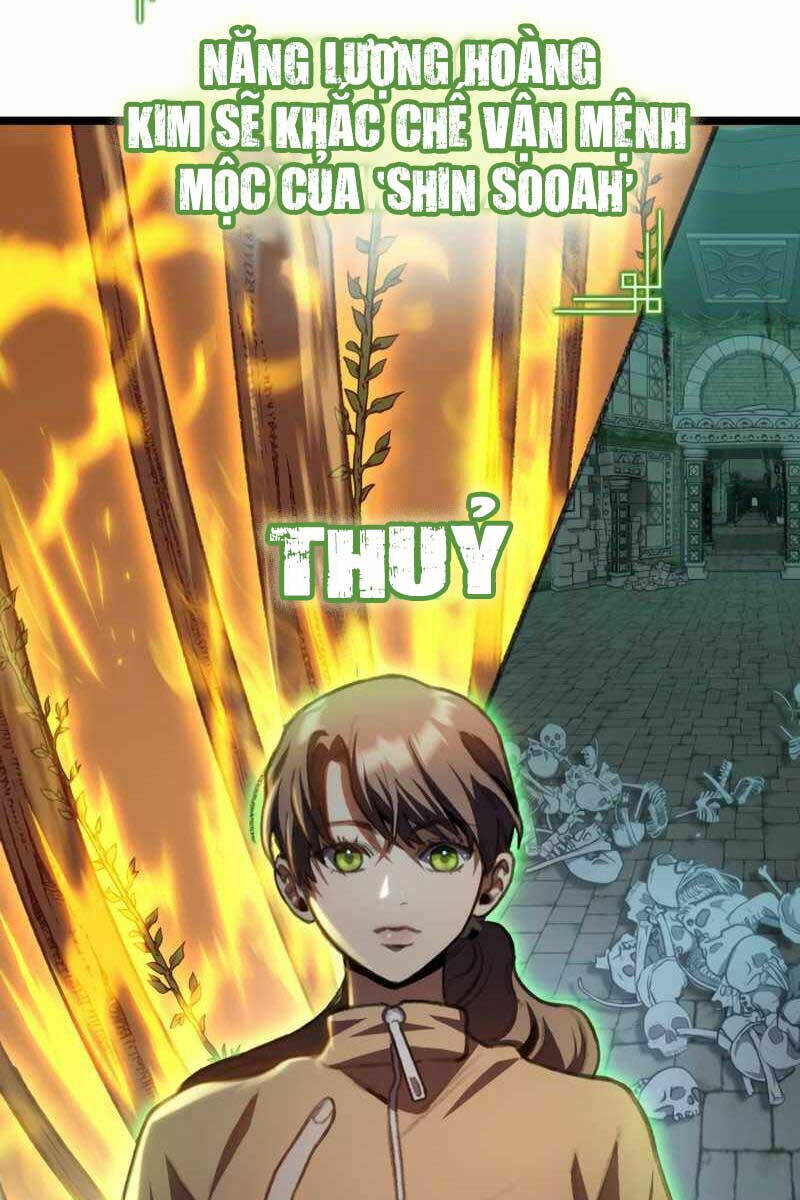 Thợ Săn Số Mệnh Cấp F: Chapter 11