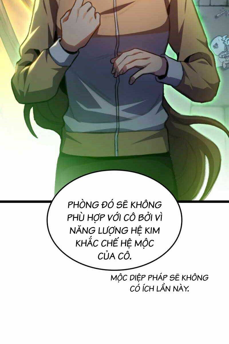Thợ Săn Số Mệnh Cấp F: Chapter 11