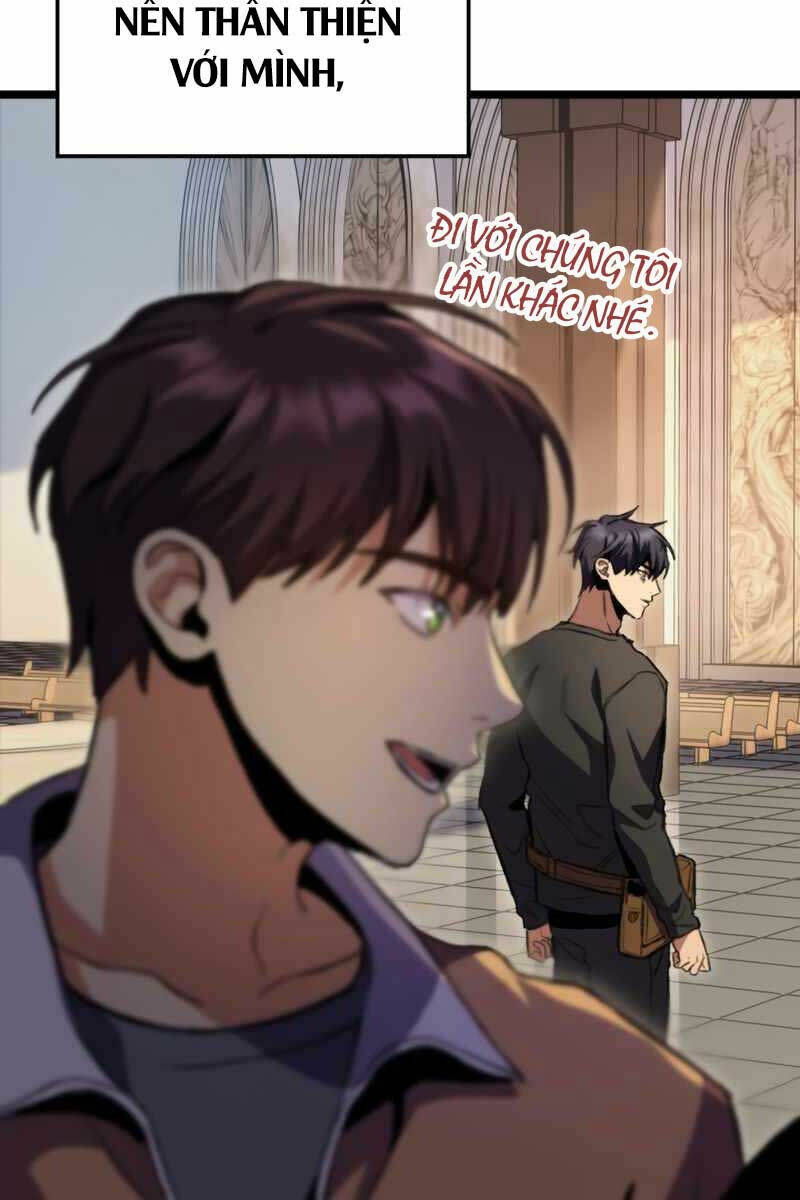 Thợ Săn Số Mệnh Cấp F: Chapter 11