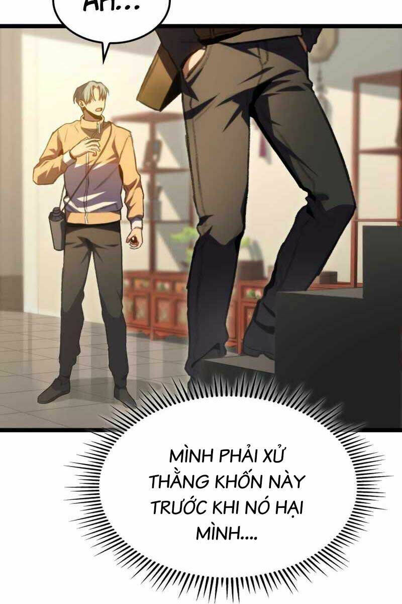 Thợ Săn Số Mệnh Cấp F: Chapter 11