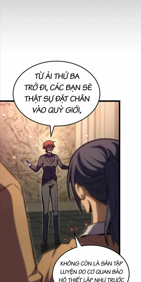 Thợ Săn Số Mệnh Cấp F: Chapter 14