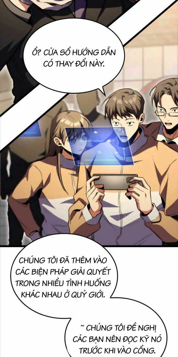 Thợ Săn Số Mệnh Cấp F: Chapter 14