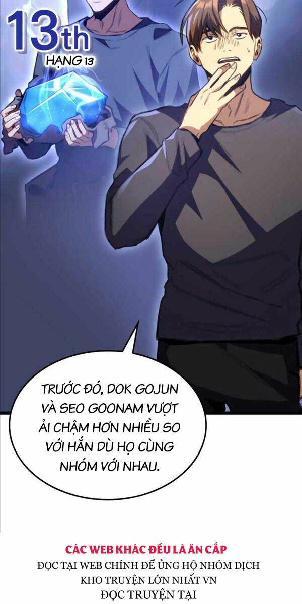 Thợ Săn Số Mệnh Cấp F: Chapter 14