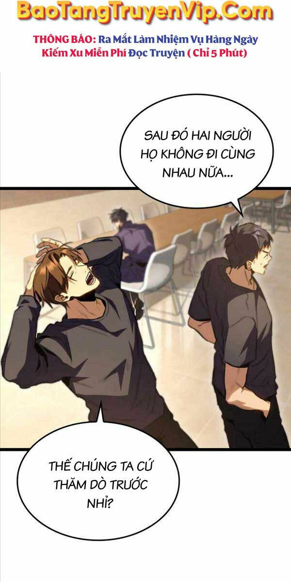 Thợ Săn Số Mệnh Cấp F: Chapter 14