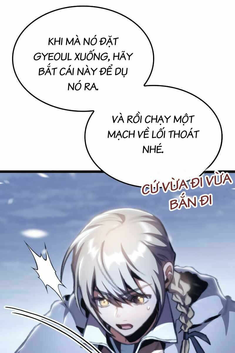 Thợ Săn Số Mệnh Cấp F: Chapter 16