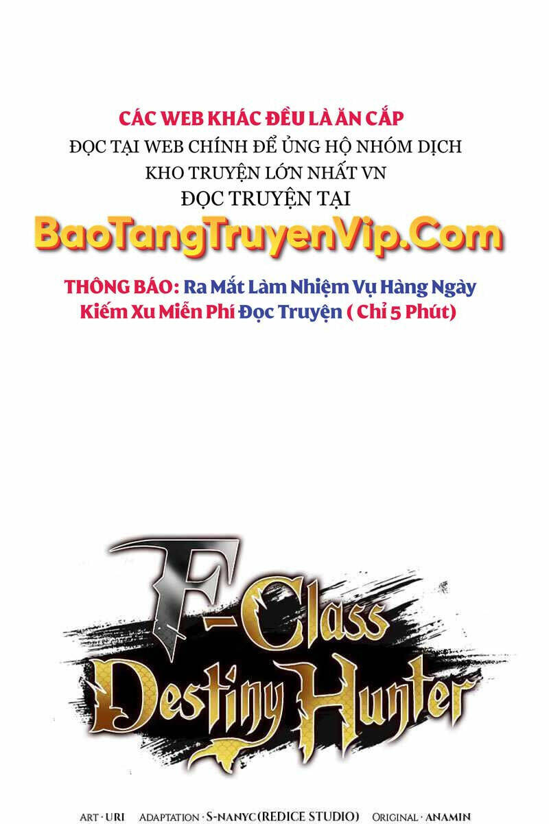 Thợ Săn Số Mệnh Cấp F: Chapter 18