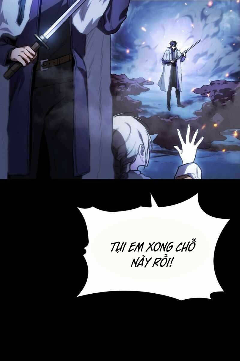 Thợ Săn Số Mệnh Cấp F: Chapter 18