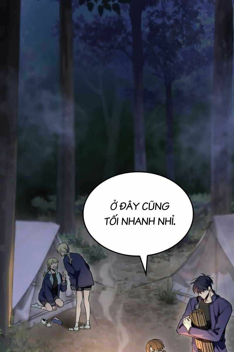 Thợ Săn Số Mệnh Cấp F: Chapter 19