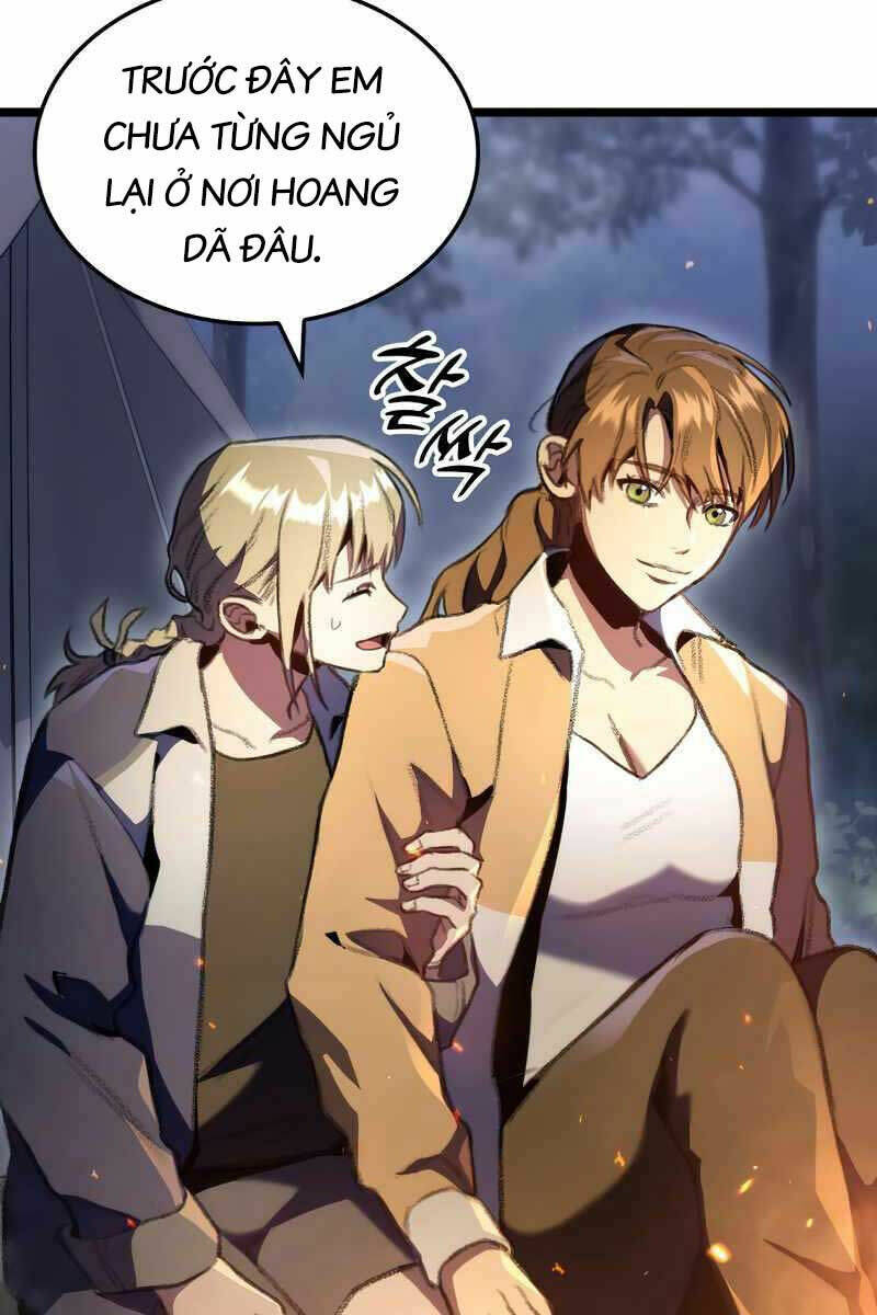 Thợ Săn Số Mệnh Cấp F: Chapter 19