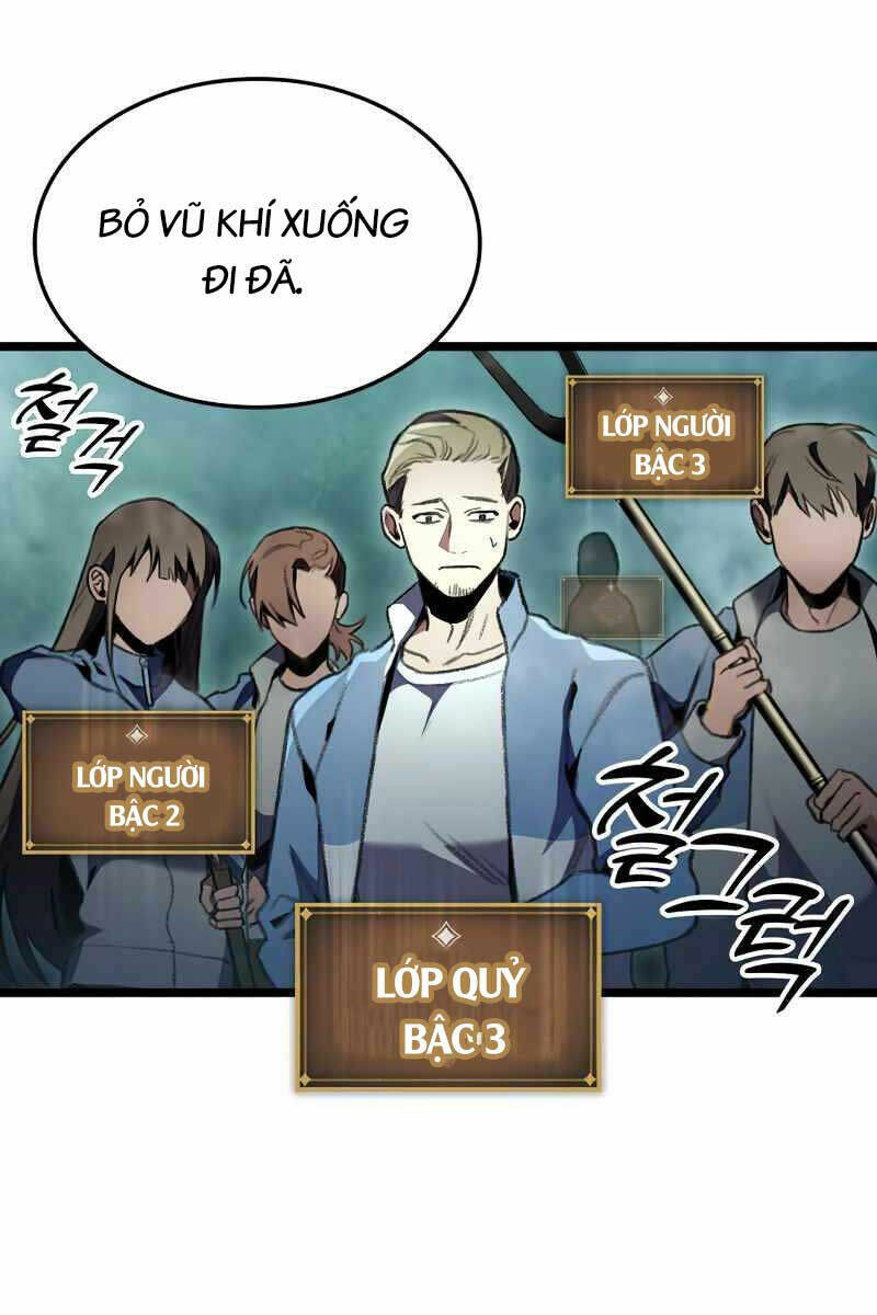 Thợ Săn Số Mệnh Cấp F: Chapter 19