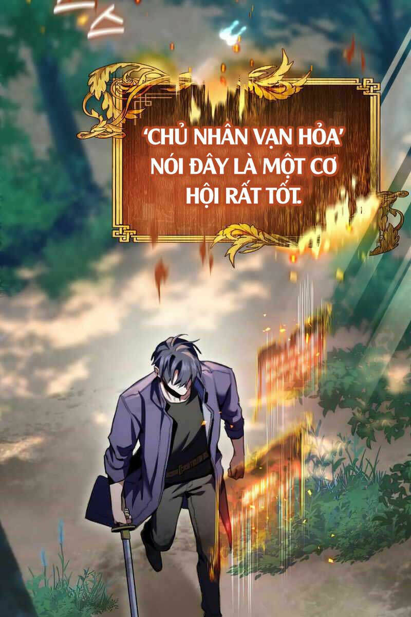 Thợ Săn Số Mệnh Cấp F: Chapter 19