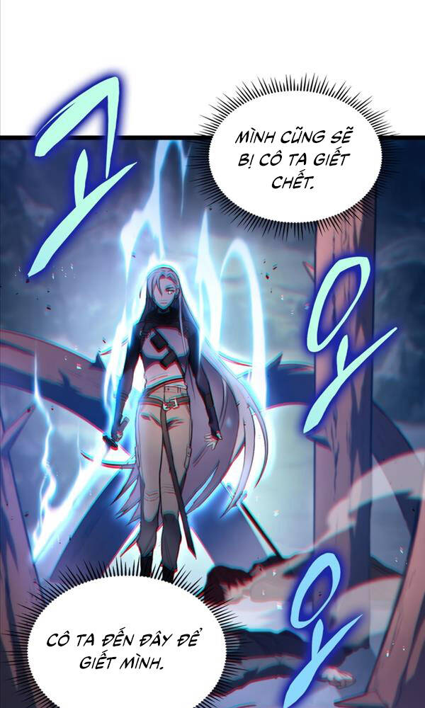 Thợ Săn Số Mệnh Cấp F: Chapter 2