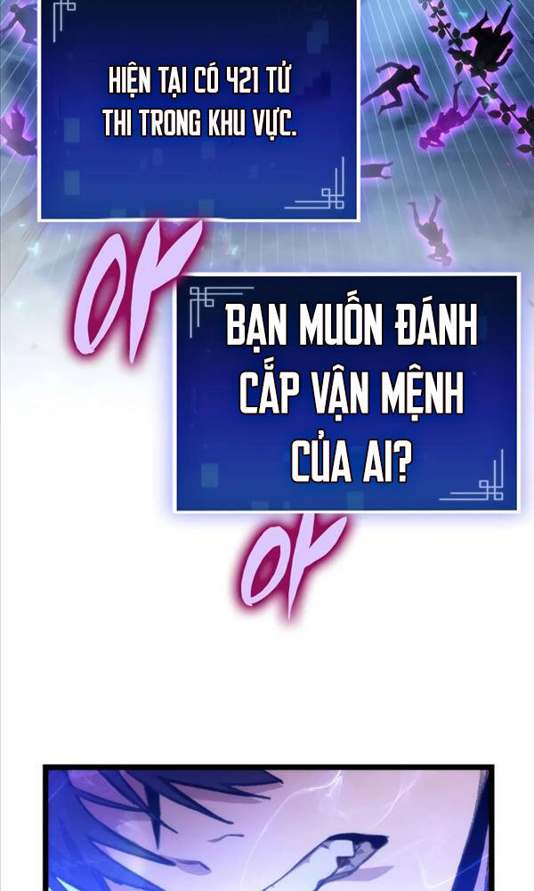 Thợ Săn Số Mệnh Cấp F: Chapter 2