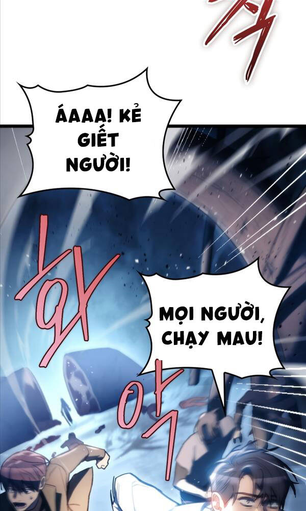 Thợ Săn Số Mệnh Cấp F: Chapter 2