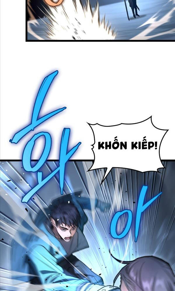 Thợ Săn Số Mệnh Cấp F: Chapter 2