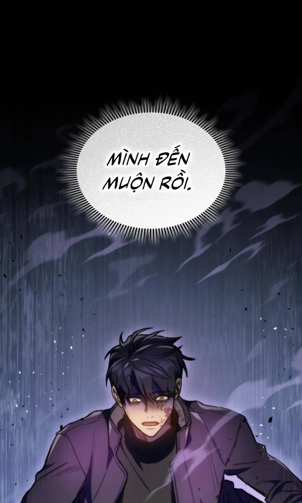 Thợ Săn Số Mệnh Cấp F: Chapter 2