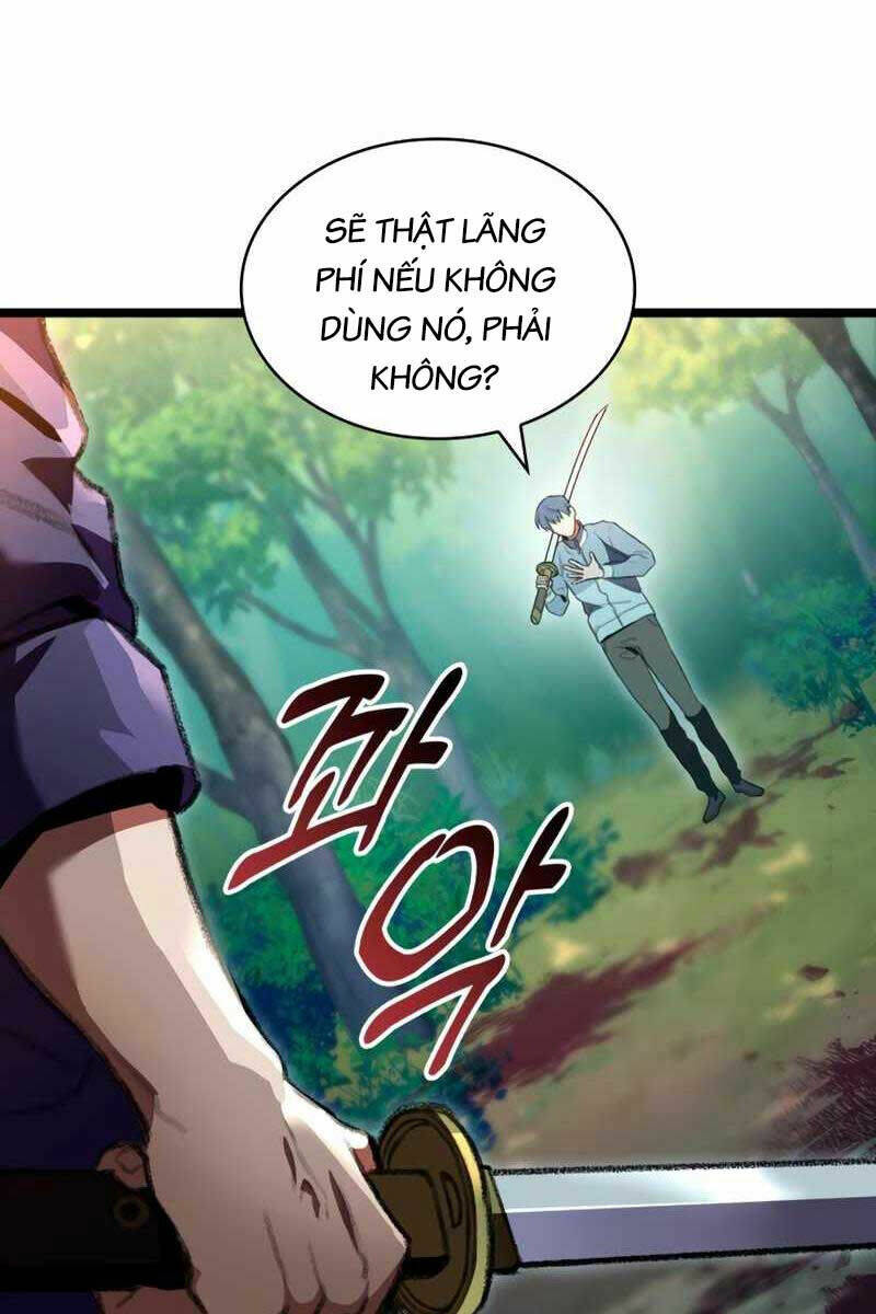 Thợ Săn Số Mệnh Cấp F: Chapter 20
