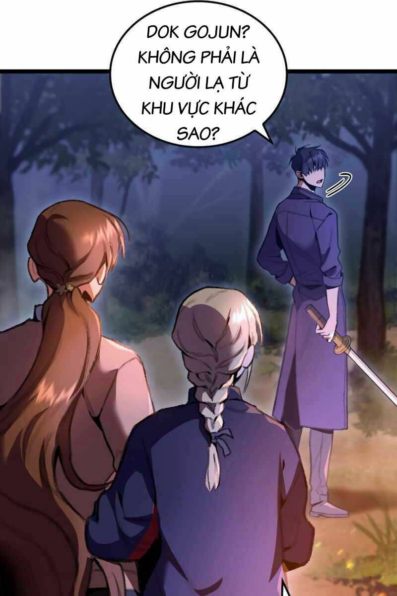 Thợ Săn Số Mệnh Cấp F: Chapter 20