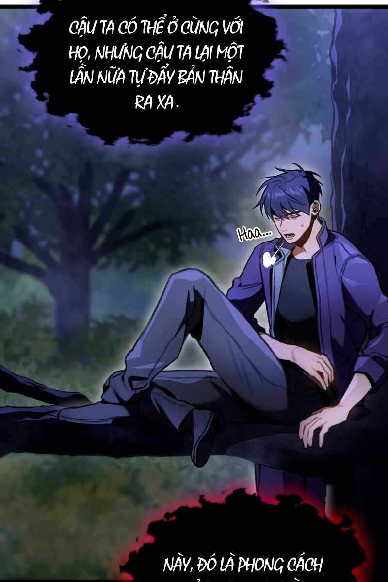 Thợ Săn Số Mệnh Cấp F: Chapter 20