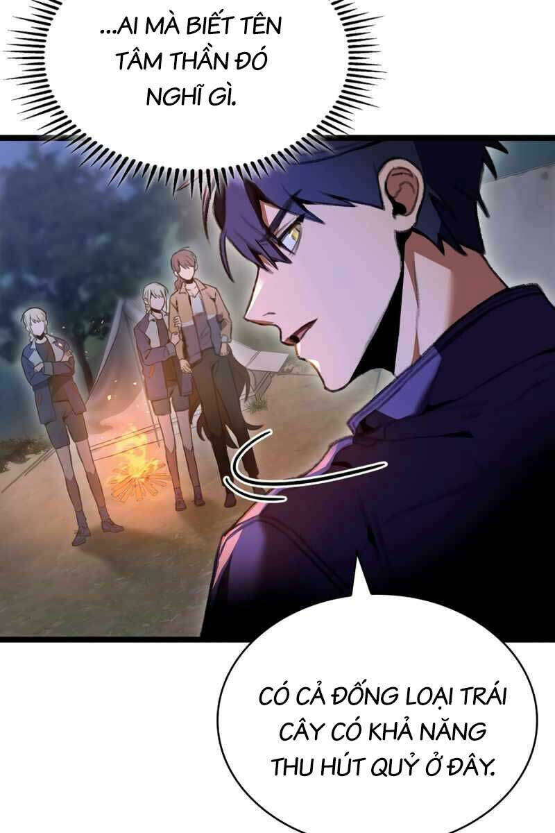 Thợ Săn Số Mệnh Cấp F: Chapter 20