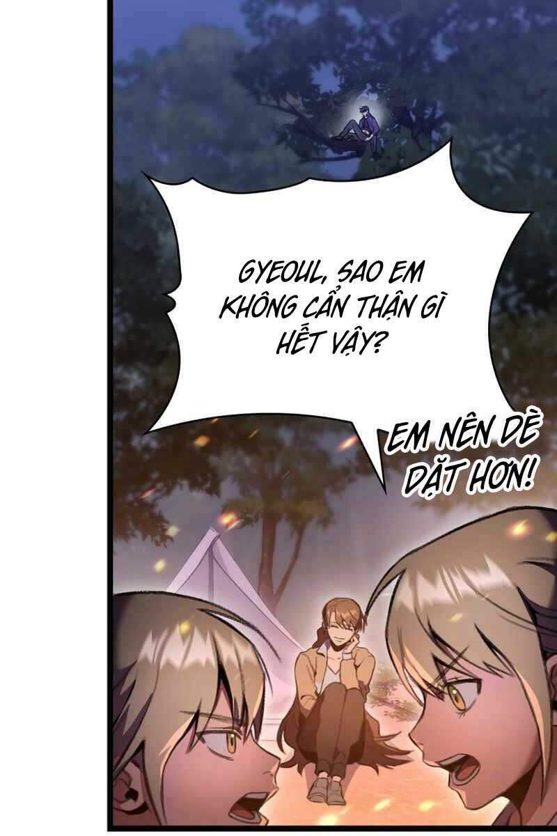 Thợ Săn Số Mệnh Cấp F: Chapter 20