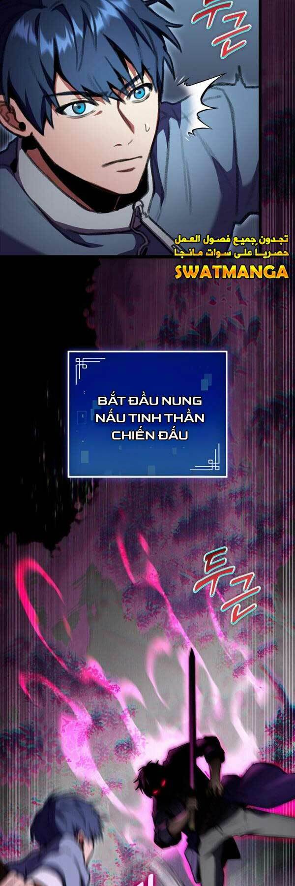 Thợ Săn Số Mệnh Cấp F: Chapter 21