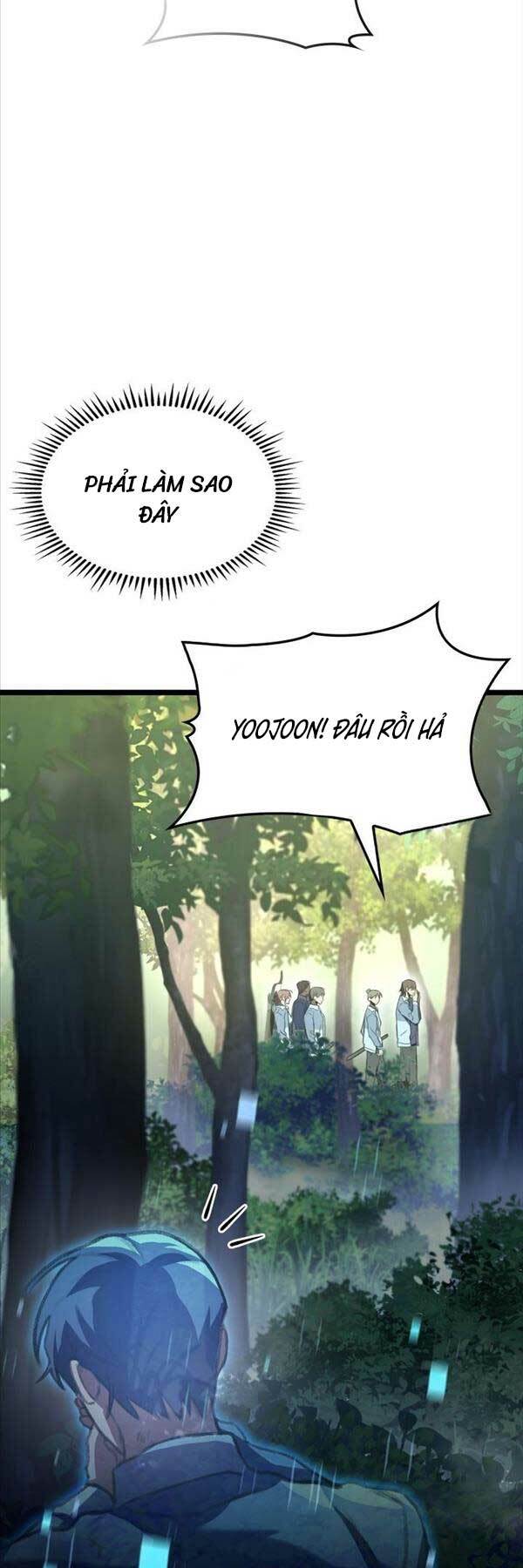 Thợ Săn Số Mệnh Cấp F: Chapter 21