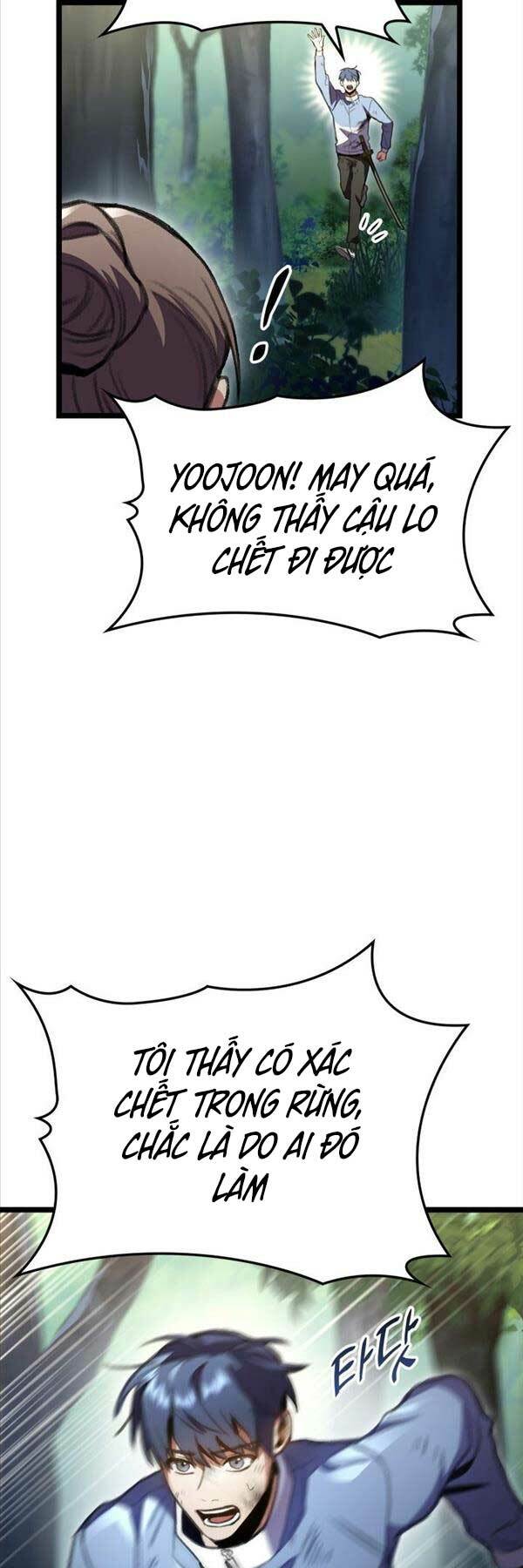 Thợ Săn Số Mệnh Cấp F: Chapter 21