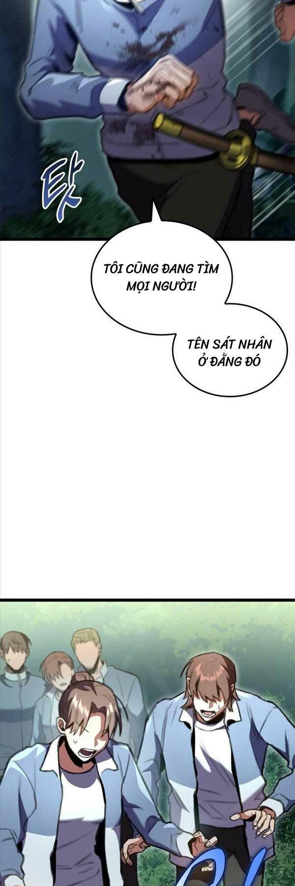 Thợ Săn Số Mệnh Cấp F: Chapter 21