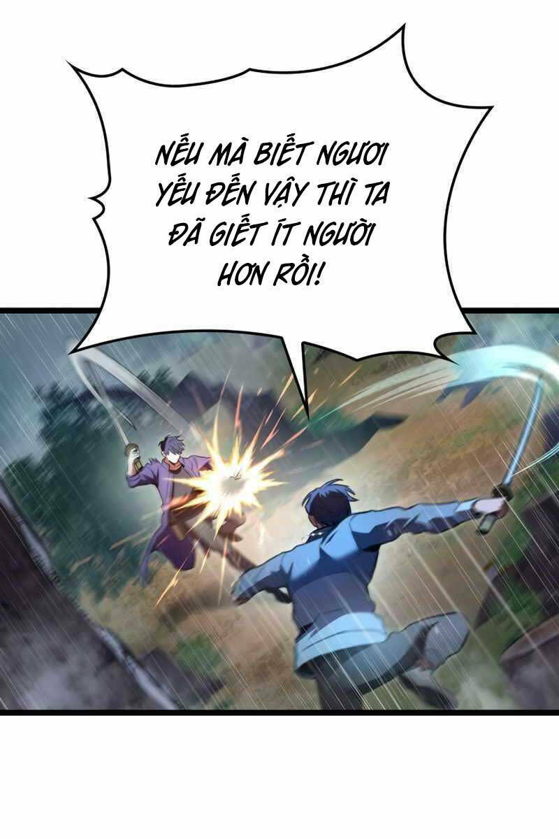 Thợ Săn Số Mệnh Cấp F: Chapter 22