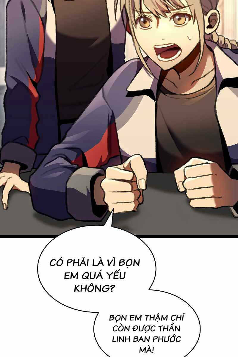 Thợ Săn Số Mệnh Cấp F: Chapter 23