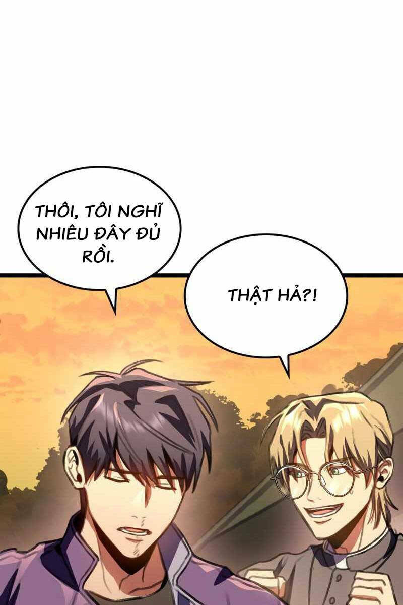 Thợ Săn Số Mệnh Cấp F: Chapter 24
