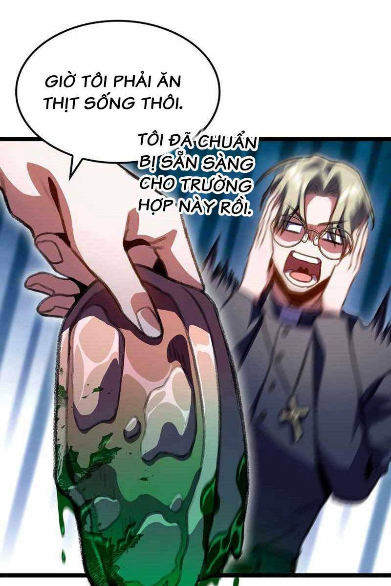Thợ Săn Số Mệnh Cấp F: Chapter 24