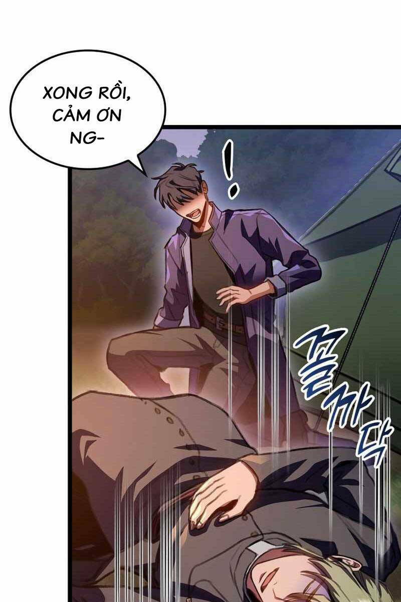 Thợ Săn Số Mệnh Cấp F: Chapter 24
