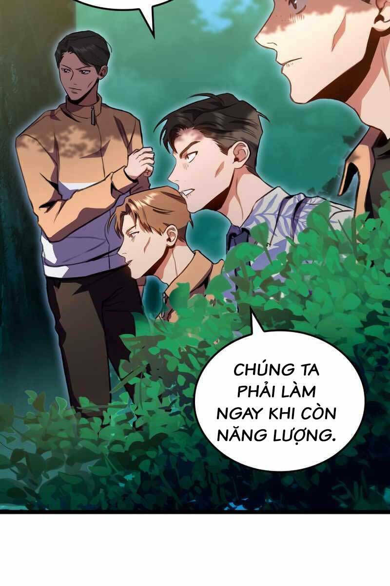 Thợ Săn Số Mệnh Cấp F: Chapter 24