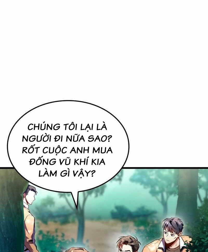 Thợ Săn Số Mệnh Cấp F: Chapter 24