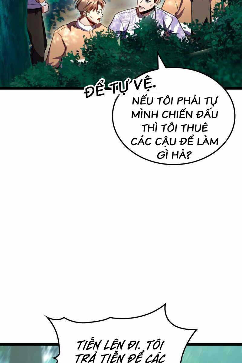 Thợ Săn Số Mệnh Cấp F: Chapter 24