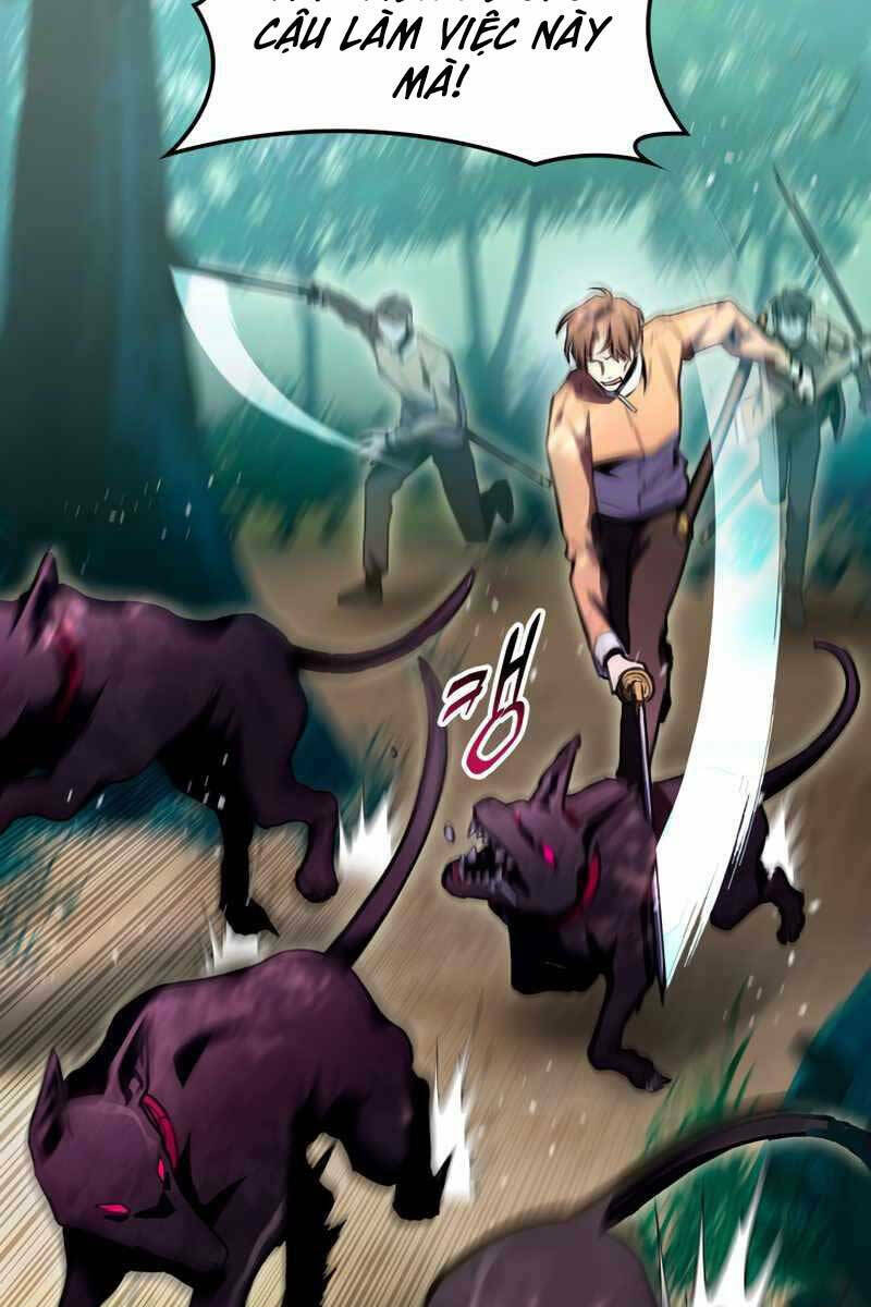 Thợ Săn Số Mệnh Cấp F: Chapter 24