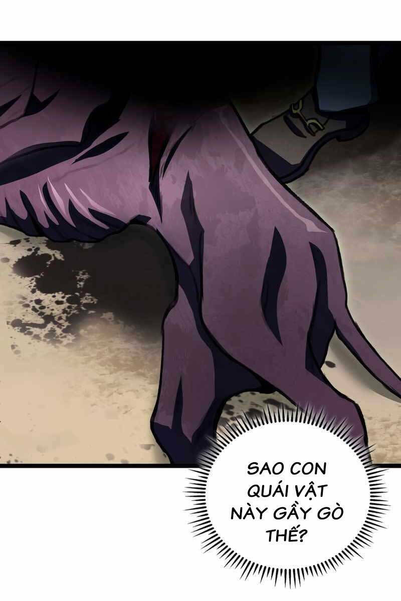 Thợ Săn Số Mệnh Cấp F: Chapter 24
