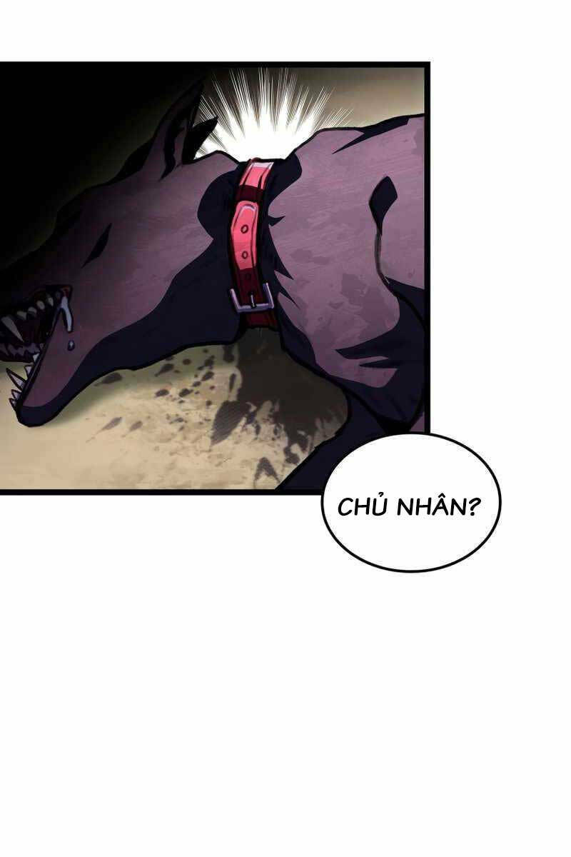 Thợ Săn Số Mệnh Cấp F: Chapter 24