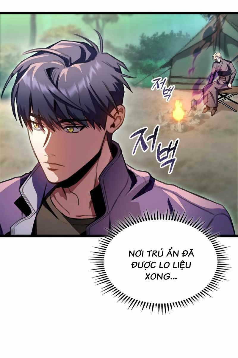 Thợ Săn Số Mệnh Cấp F: Chapter 24