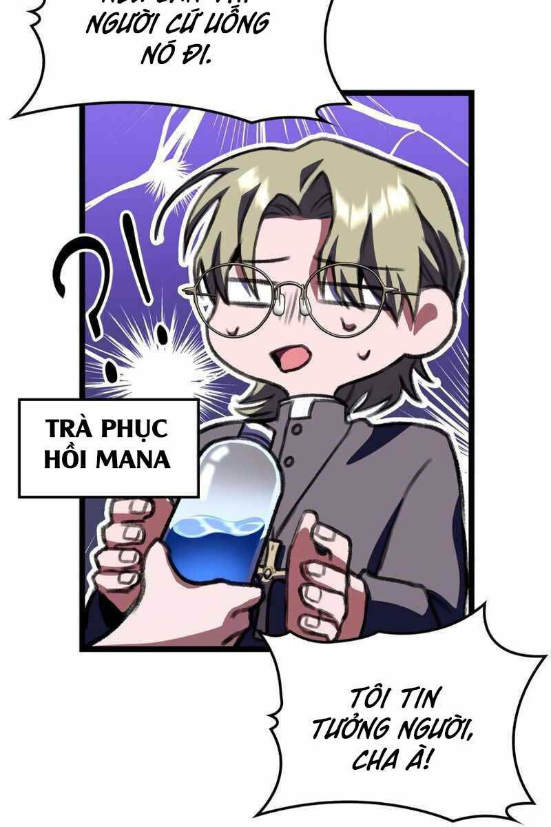 Thợ Săn Số Mệnh Cấp F: Chapter 24