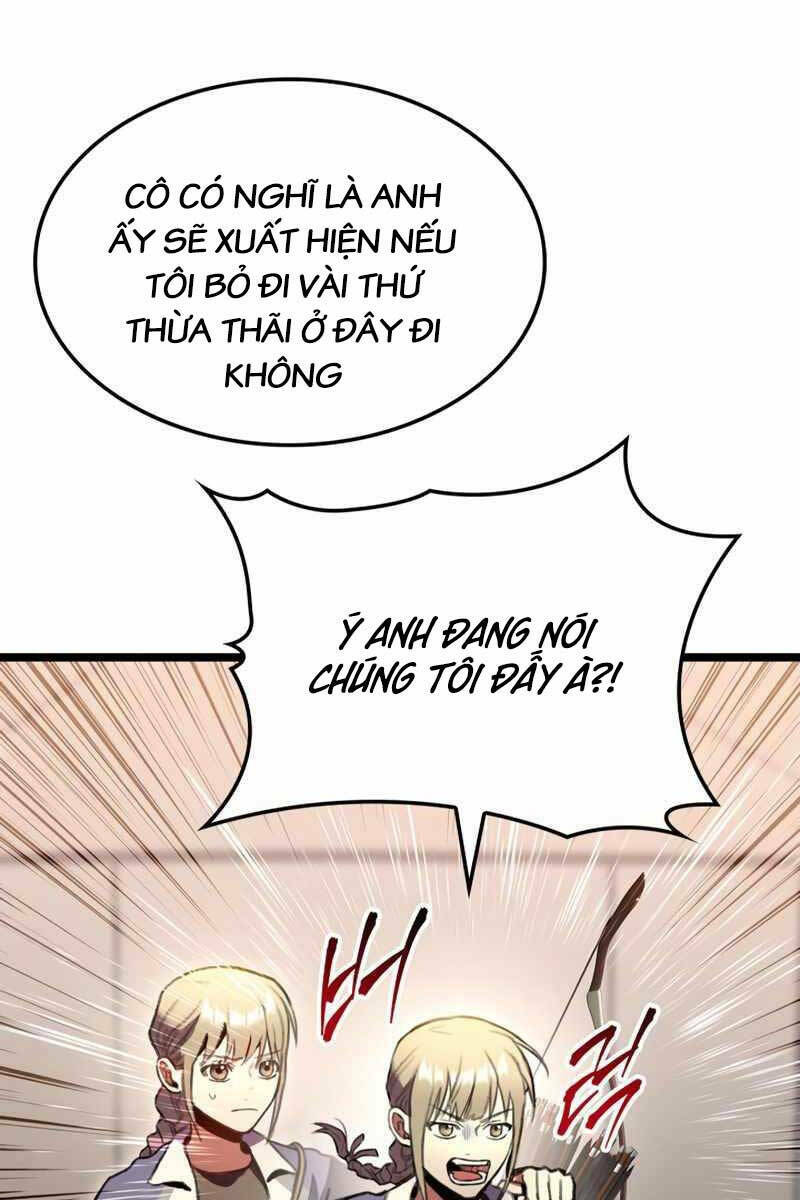 Thợ Săn Số Mệnh Cấp F: Chapter 25