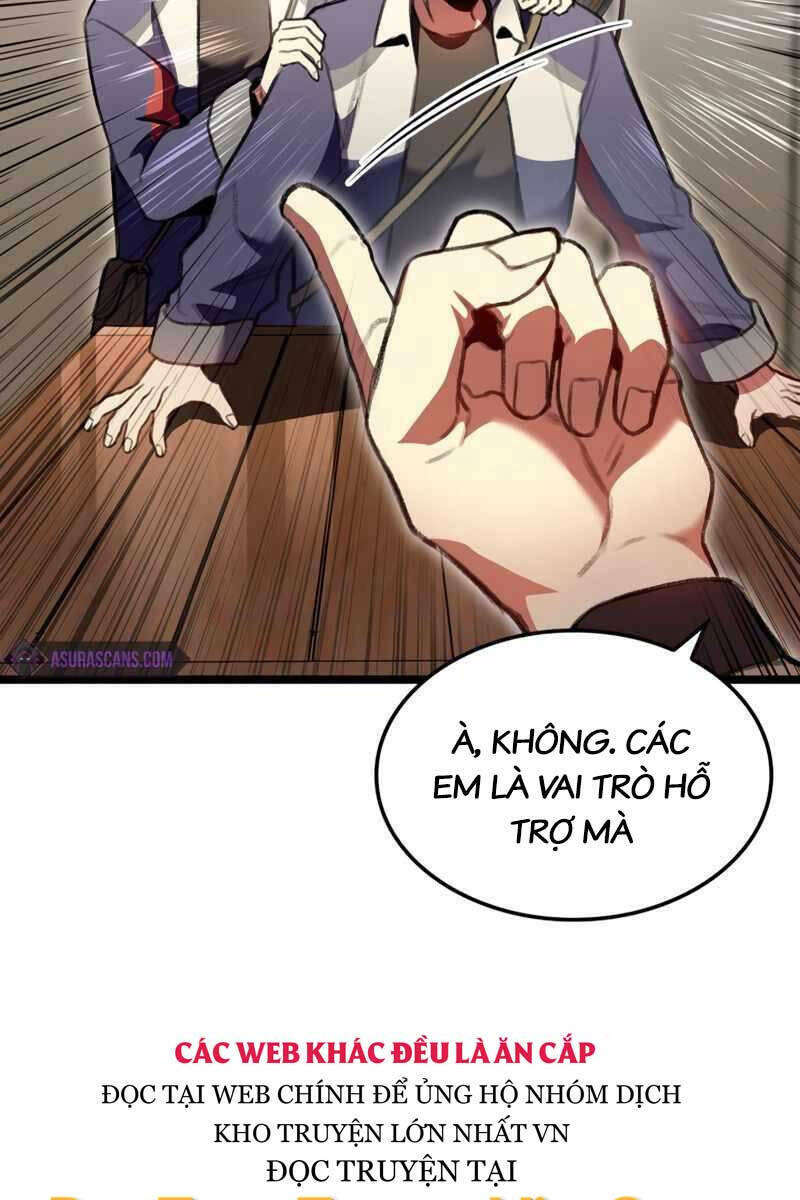 Thợ Săn Số Mệnh Cấp F: Chapter 25