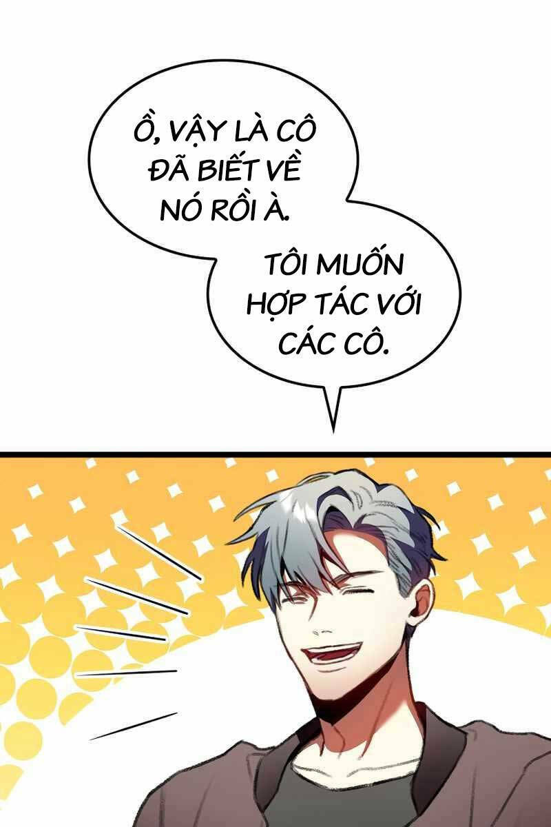 Thợ Săn Số Mệnh Cấp F: Chapter 25