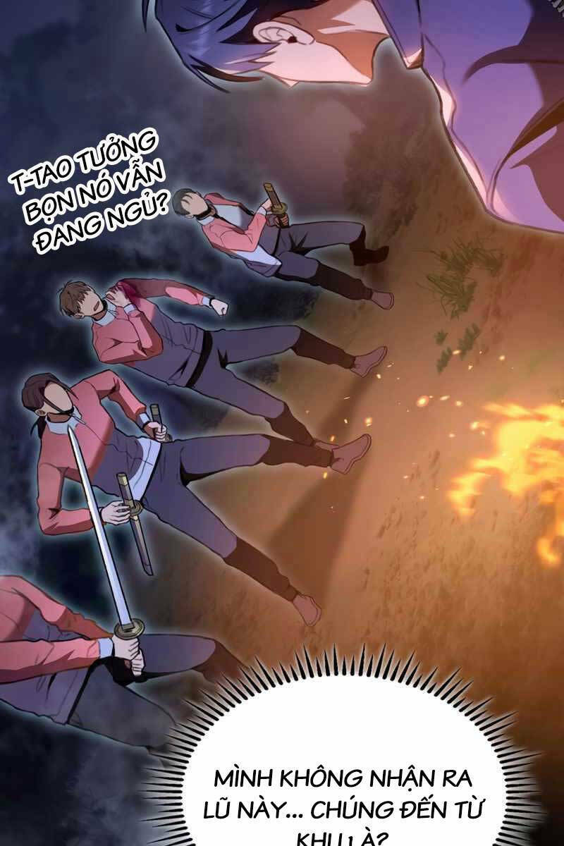 Thợ Săn Số Mệnh Cấp F: Chapter 25
