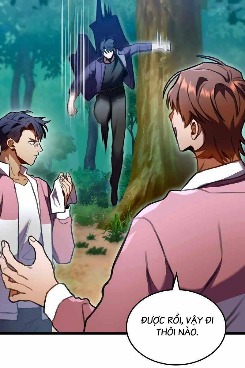 Thợ Săn Số Mệnh Cấp F: Chapter 26
