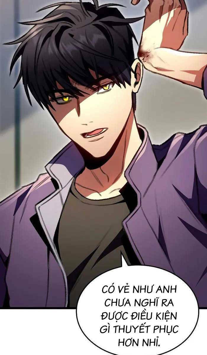Thợ Săn Số Mệnh Cấp F: Chapter 27