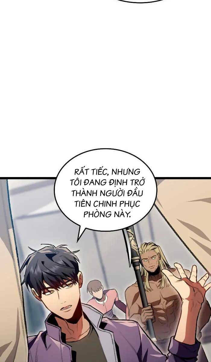 Thợ Săn Số Mệnh Cấp F: Chapter 27