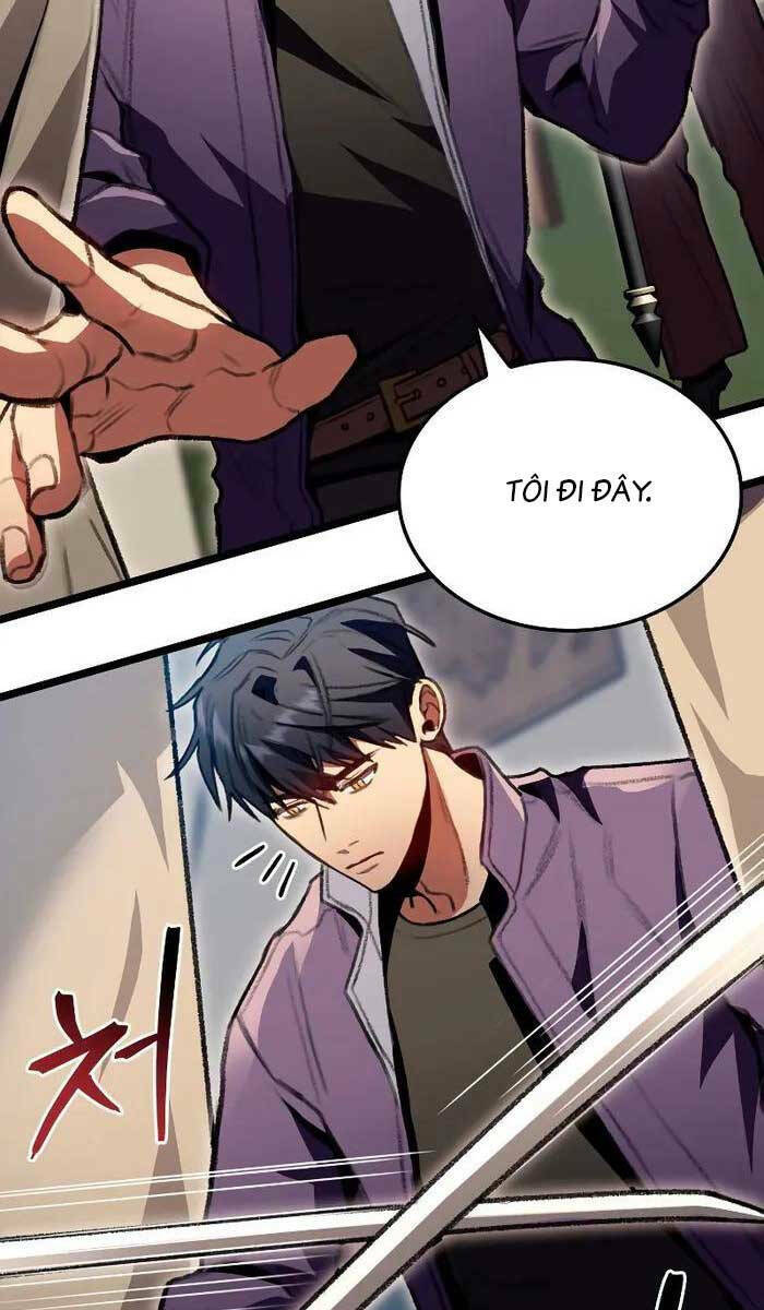 Thợ Săn Số Mệnh Cấp F: Chapter 27